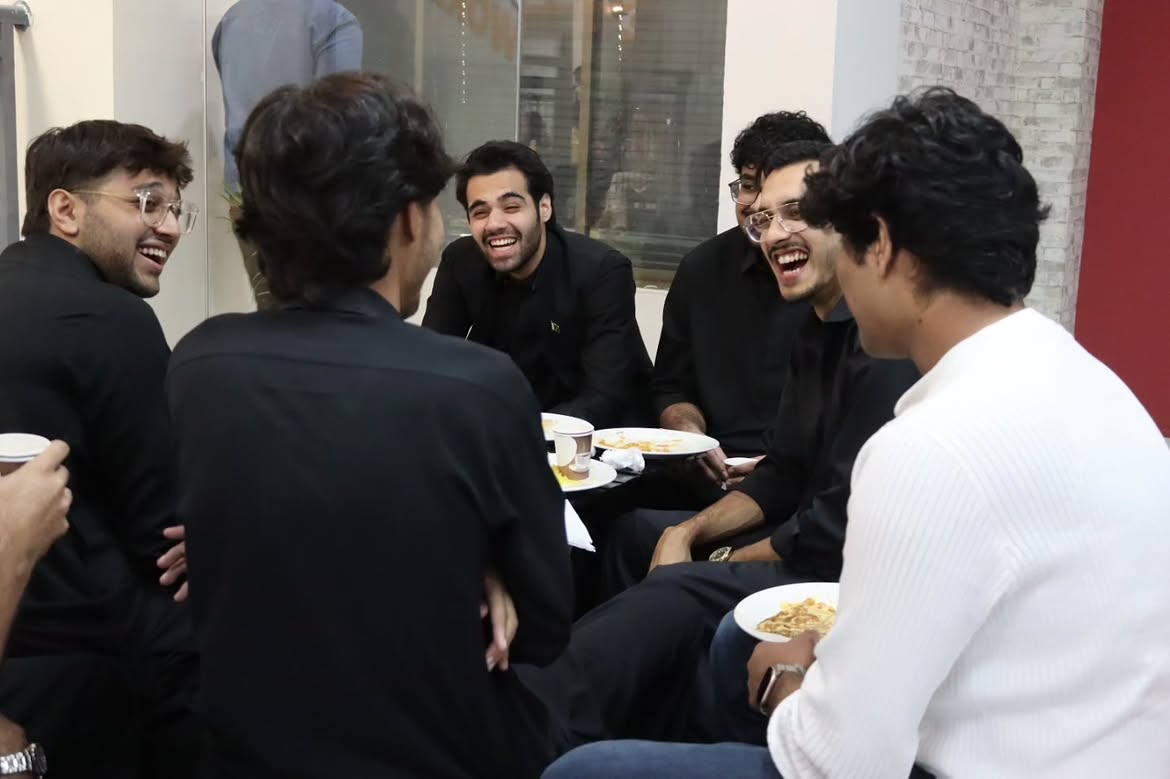 Islamabad Freshers’ Day Filled With Culture And Desi Naashta